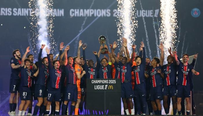 بسبب هيمنة باريس.. استياء من المنافسة في الدوري الفرنسي