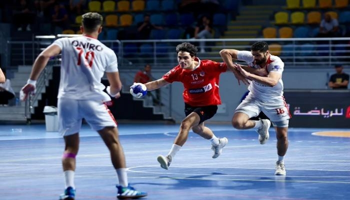 هزم الزمالك.. «يد الأهلي» تقبض على كأس أفريقيا