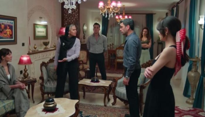 مسلسل «المدينة البعيدة» يثير حماس الجمهور مع اقتراب النهاية