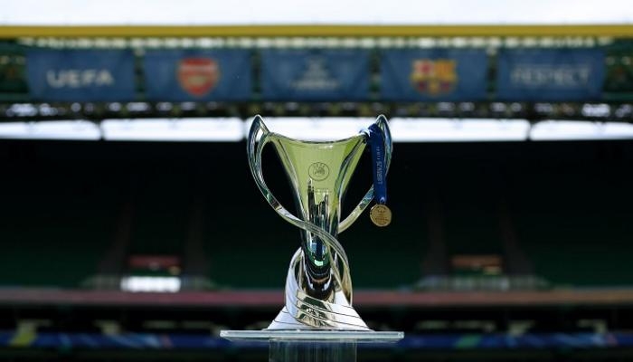 تمت إعادتها.. فيديو يوثق لحظة سرقة كأس دوري أبطال أوروبا