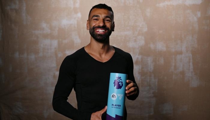 الأفضل من جديد.. محمد صلاح يستعيد جائزة ثمينة بعد 7 سنوات