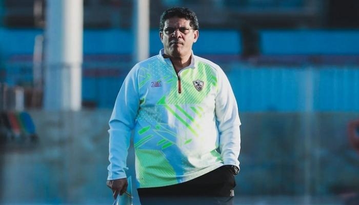 ليس للاعبين فقط.. لعنة الإصابات تضرب مدرب الزمالك