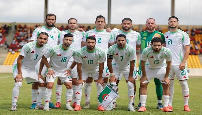 حصل على تأشيرة السويد.. «بلايلي الجديد» يدعم الجزائر في يونيو