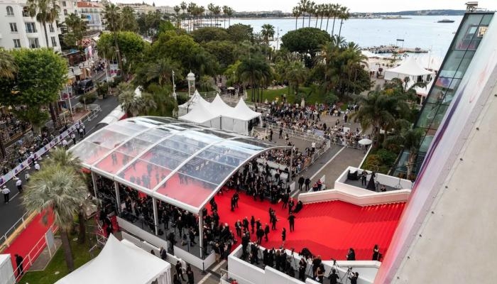 بث مباشر حفل ختام مهرجان كان السينمائي 2025