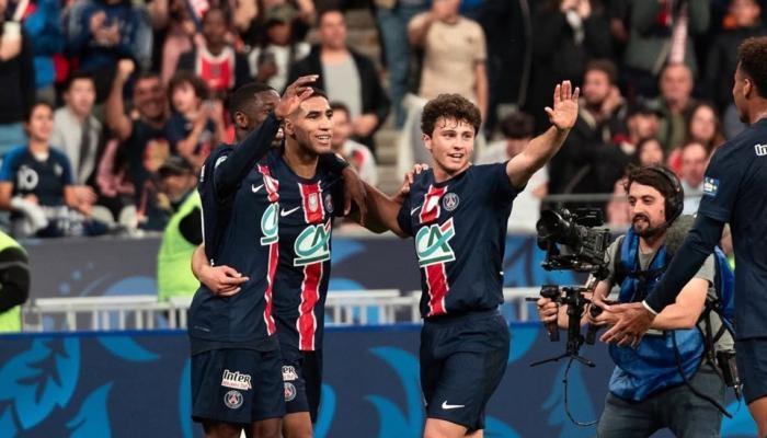بعد كأس فرنسا.. خطوة تفصل باريس سان جيرمان عن الثلاثية التاريخية