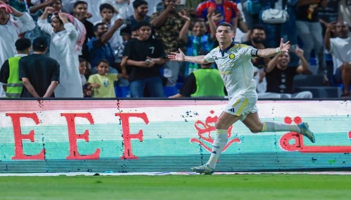 الأخير مع النصر؟.. كريستيانو رونالدو يتوهج بهدف استثنائي (فيديو)