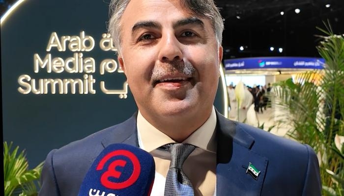 موسى العمر: قمة دبي نقطة تحوّل حقيقية للإعلام العربي (خاص)
