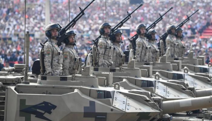 التفوق الصيني يُقلق الغرب.. هل تفقد أمريكا هيمنتها العسكرية؟