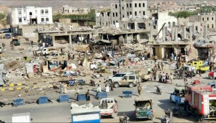 بصمات حزب الله في قلب صنعاء.. انفجار صرف يفضح شبكة صواريخ إيران