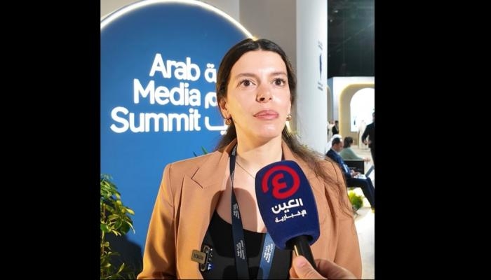بسمة نبيل لـ«العين الإخبارية»: دبي أصبحت نقطة تجمع مهمة للخبرات الإعلامية
