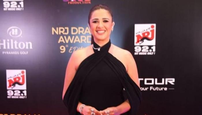 ياسمين عبدالعزيز لـ«العين الإخبارية»: الجمهور يحبني مع كريم فهمي