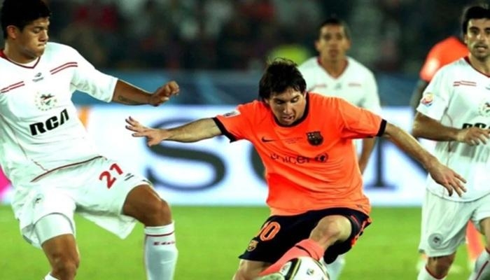 يعود بعد غياب 10 سنوات.. أرقام ليونيل ميسي في كأس العالم للأندية