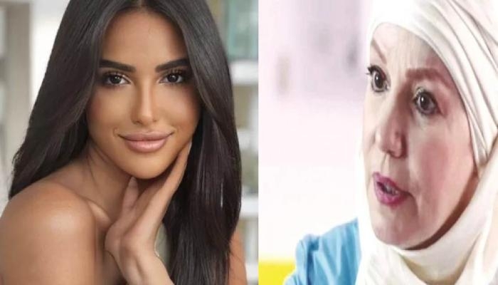 «مش مسمحاها».. مشيرة إسماعيل ترفض اعتذار آية سماحة وتنتظر قرار النقابة