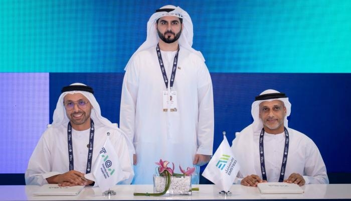 تفاهم بين «طاقة للتوزيع» و«إمستيل» لابتكار حلول مخصصة للمرافق لدعم القطاع الصناعي
