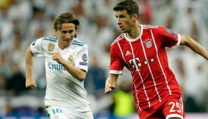 من مودريتش إلى مولر.. أساطير تنتهي عقودهم بعد مونديال الأندية