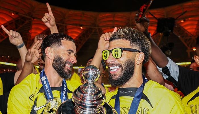 الثنائية الأولى.. الاتحاد يبحث عن تاريخ جديد في كأس خادم الحرمين الشريفين