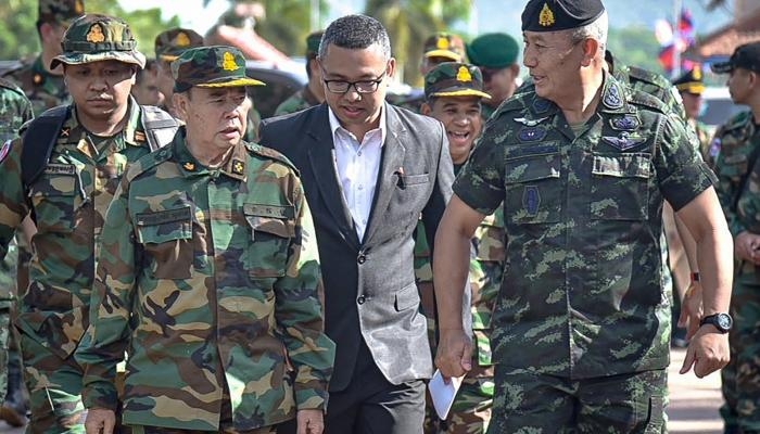 تايلاند وكمبوديا.. اجتماع عسكري لإخماد «10 دقائق من النار»
