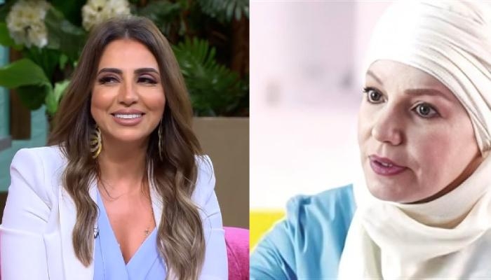 «عيب عليكم».. مها سليم تدعم مشيرة إسماعيل بعد أزمة آية سماحة
