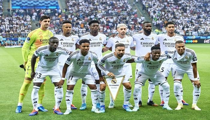 بقيادة ريال مدريد.. أغلى 5 أندية في العالم