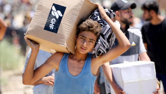 غزة.. «الأكثر جوعا على الأرض»