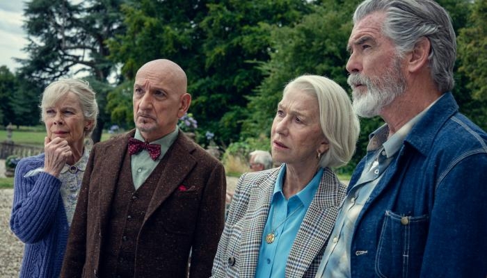 نتفليكس تطرح إعلان فيلم «The Thursday Murder Club»