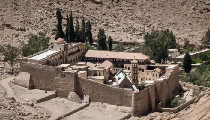 مصر.. حكم قضائي بشأن دير سانت كاترين يثير ضجة