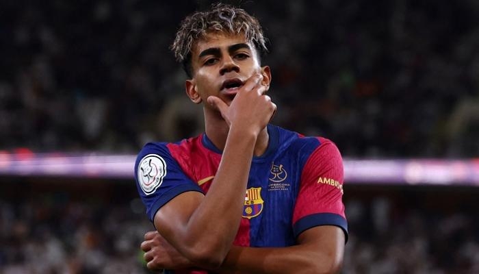 لامين يامال بـ75 يورو