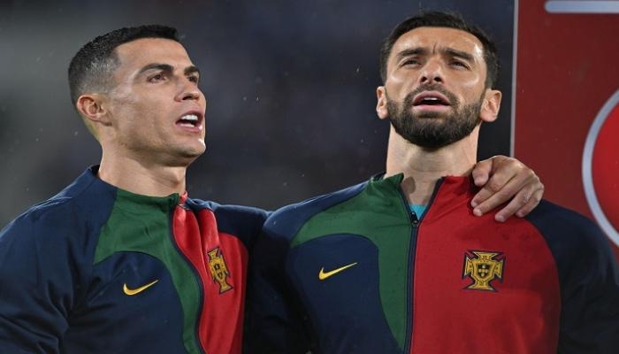 زميل كريستيانو رونالدو.. العين الإماراتي يضم «بطل أوروبا السابق»