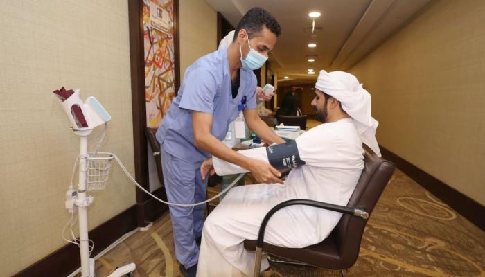 تفعيل ثاني مراحل منظومة الإجراءات الطبية المعتمدة لحجاج الإمارات