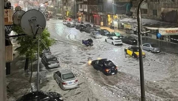 حالة الطقس في الإسكندرية «تريند مصري» بعد العاصفة النادرة