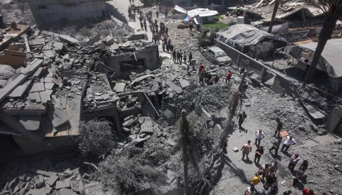 إسرائيل تعلن سقوط 3 صواريخ من غزة بمناطق غير مأهولة