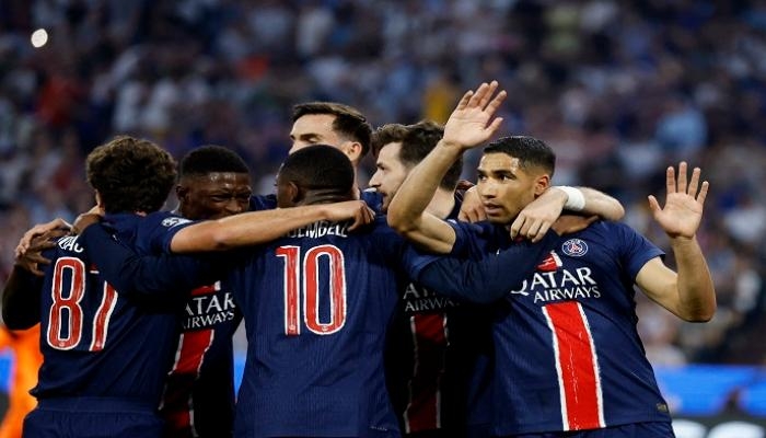في المحاولة الثانية.. باريس سان جيرمان ينهي لعنة دوري الأبطال بفوز تاريخي