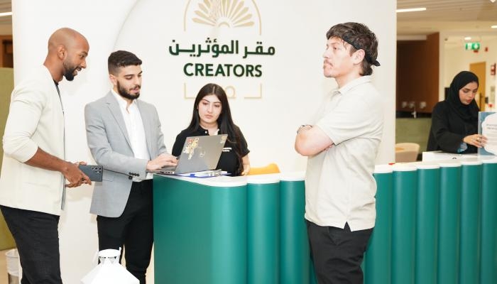 ورش عمل مميزة بمقر المؤثرين في الإمارات خلال يونيو