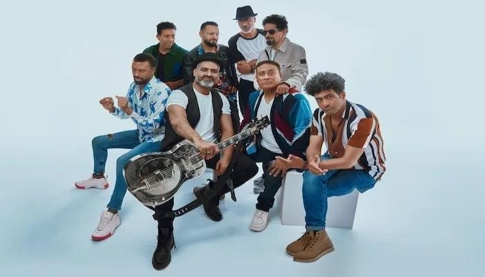 بعد غياب 8 سنوات.. «وسط البلد» تطرح ألبوما من 13 أغنية