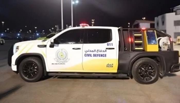 لأول مرة في موسم الحج.. طائرة الدرون «صقر» لمهام الإطفاء والإنقاذ