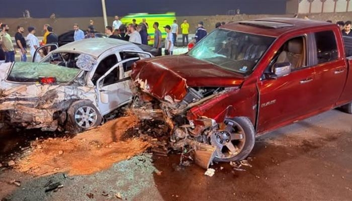 قتيلان بحادث دهس في مصر.. والجاني شقيق سيدة المطار ياسمين النرش