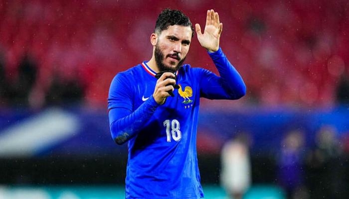 بعد رفضه تمثيل الجزائر.. شرقي يكشف كواليس اختيار منتخب فرنسا