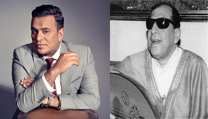 على خلفية «يا مسهرني».. تفاصيل أزمة محمود الليثي وورثة سيد مكاوي بسبب استخدام لحن دون إذن