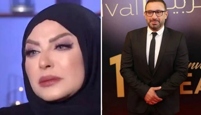 ميار الببلاوي عن أحمد السقا: «مش قادرة أنام من زعلي عليه»