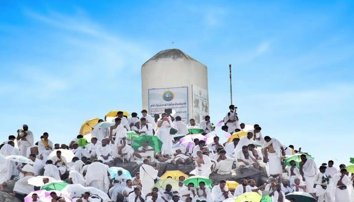 في يوم عرفة 2025.. الصحة السعودية تسجل حالات إجهاد حراري وتوصي بتدابير وقائية