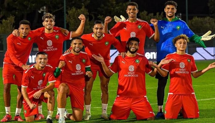بعد هزيمة ألمانيا.. منتخب المغرب يقترب من إنجاز جديد