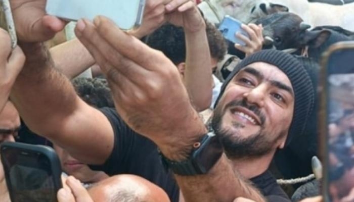 شاركهم أضحية العيد.. ماذا قال أحمد العوضي عن أهالي عين شمس