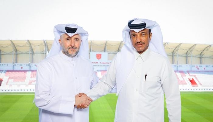 في ولاية ثالثة.. بلماضي يعود إلى الدحيل القطري