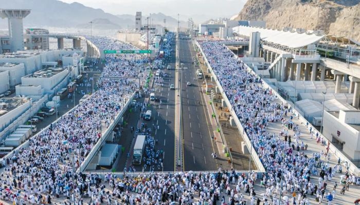أول أيام التشريق.. «يوم القَرّ» واستقرار الحجيج في منى