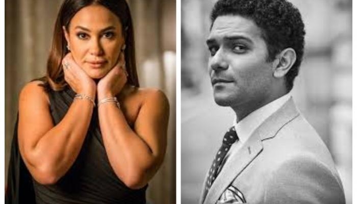 «دم على نهد» يجمع آسر ياسين وهند صبري بعد 18 عاما من «الجزيرة»