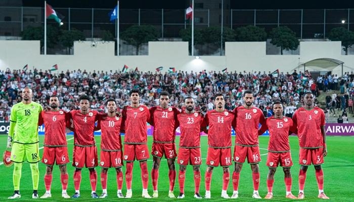 بهدف قاتل.. منتخب عمان يعبر فلسطين إلى ملحق كأس العالم