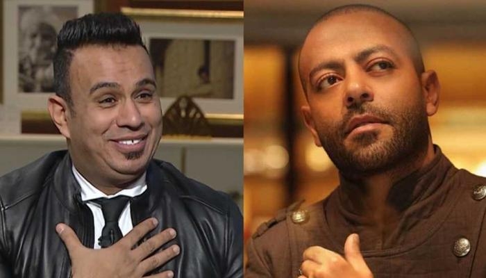 تخطت 200 مليون مشاهدة.. تامر عاشور يشيد بالليثي في «هيجيلي موجوع»