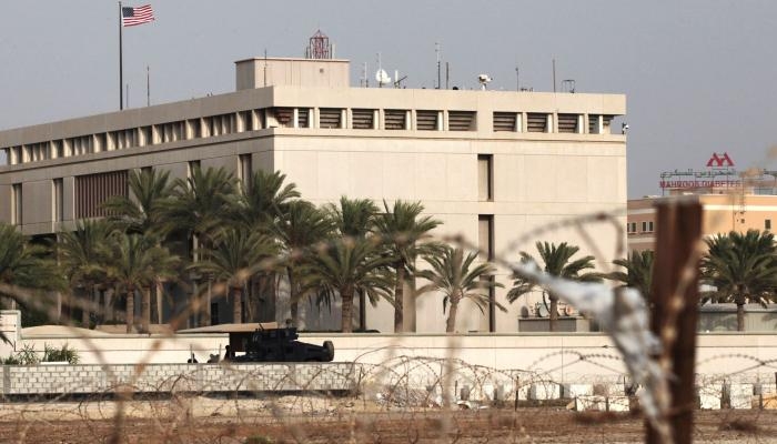 السفارة الأمريكية بالبحرين: العمل مستمر كالمعتاد
