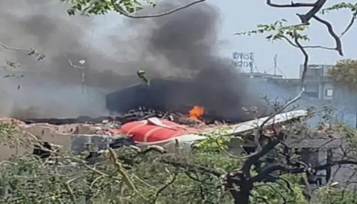 ما سبب تحطم الطائرة الهندية في مطار أحمد آباد؟