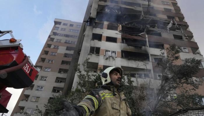 خسائر إيران بالأسماء والمواقع.. القتلى وخارطة الضربات